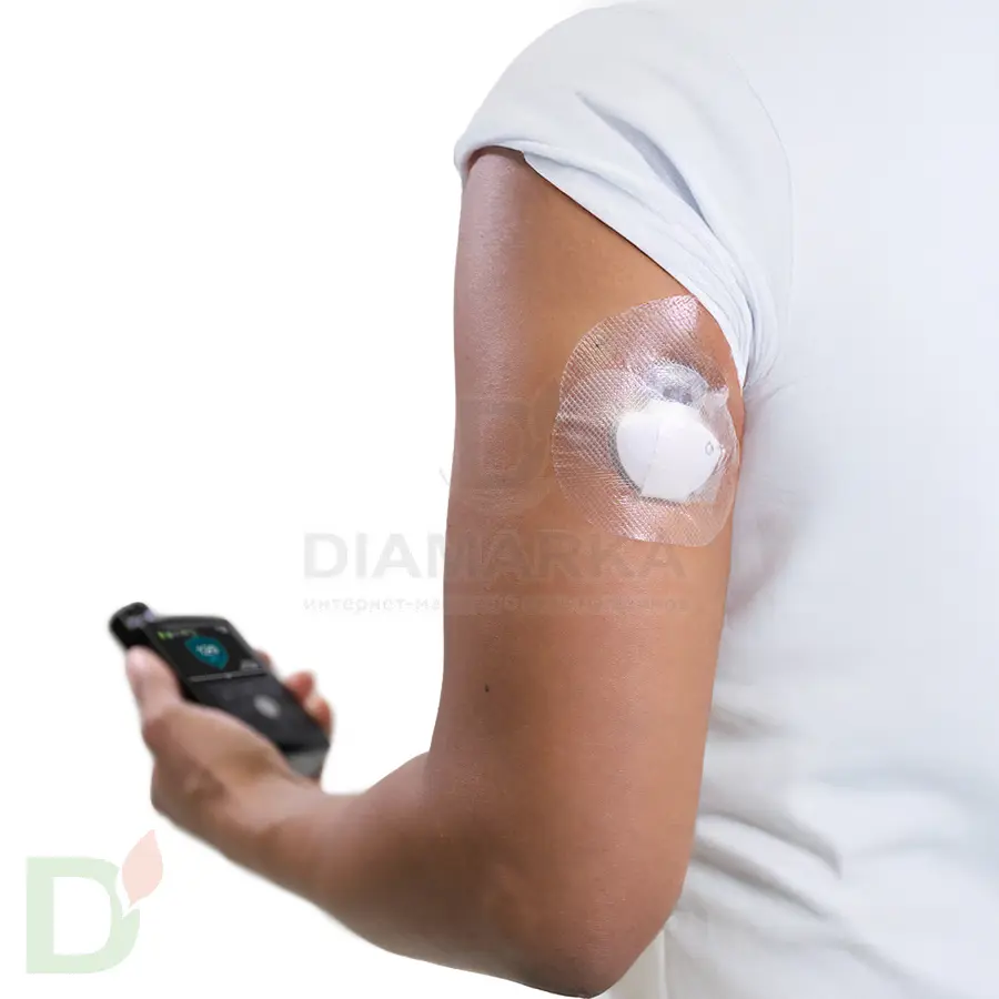 Сенсор для мониторирования глюкозы Гардиан / Guardian 3 ММТ-7020, 1 шт.