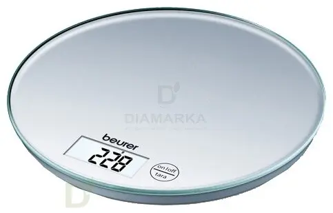 Весы кухонные Beurer KS28 электронные в Барнауле