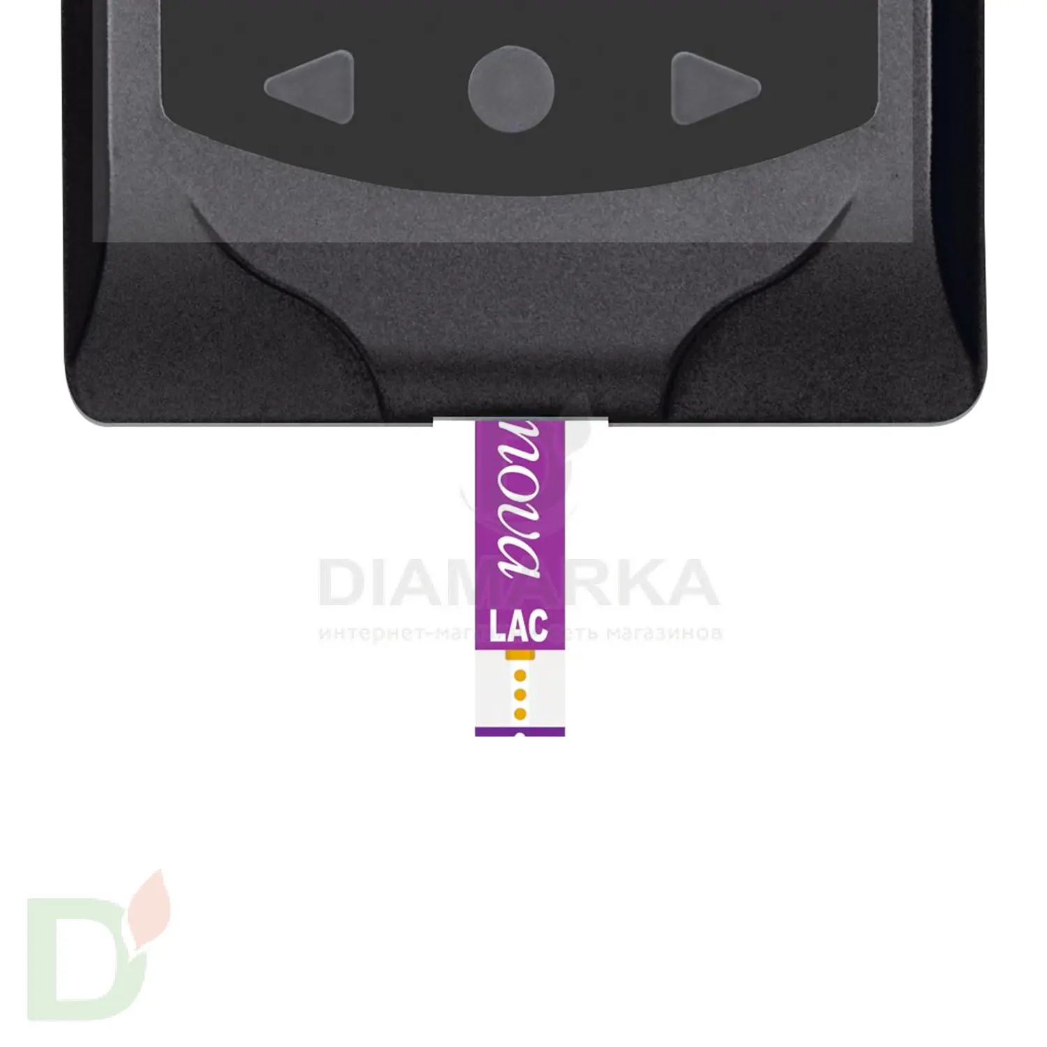 Тест-полоски на лактат Lactate Plus (Sport) №25