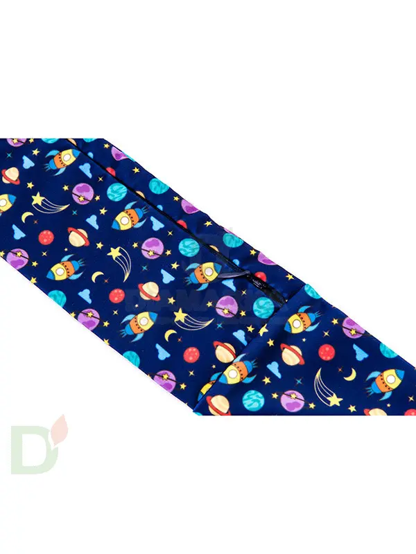 Пояс INSULA KIDS с ЗАМОЧКОМ для ношения помпы на талии Космос