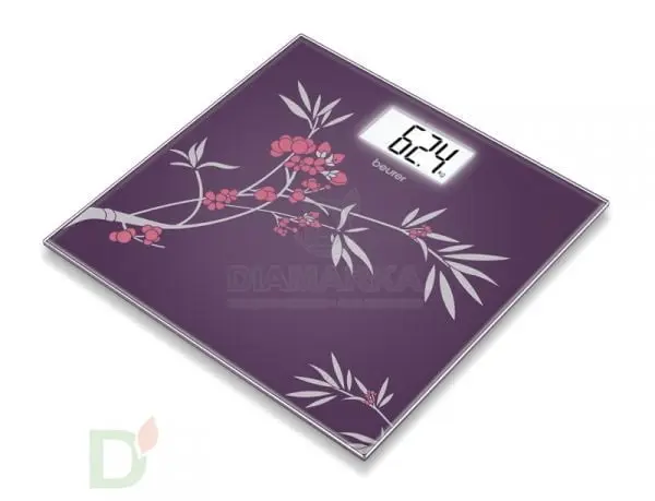 Весы напольные Beurer GS 207 Spring в Барнауле