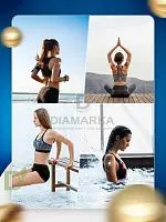 Тейпы для датчика Libre, Розовый, 10 шт