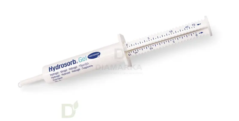 Гидрогель Hartmann HYDROSORB GEL, 15гр в Барнауле