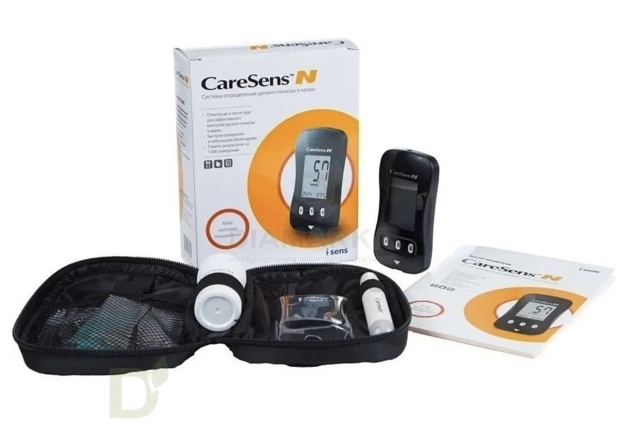 Глюкометр CareSens N в Барнауле