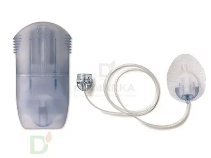 Инфузионный набор MIO30 / МИО30, 13/60см (MMT-905А), 1 шт.