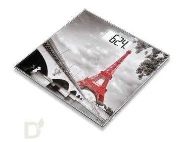 Весы напольные Beurer GS203 Paris в Барнауле